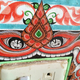 Illustration for article titled Iconic Anime Character Painted on Buddhist Temple